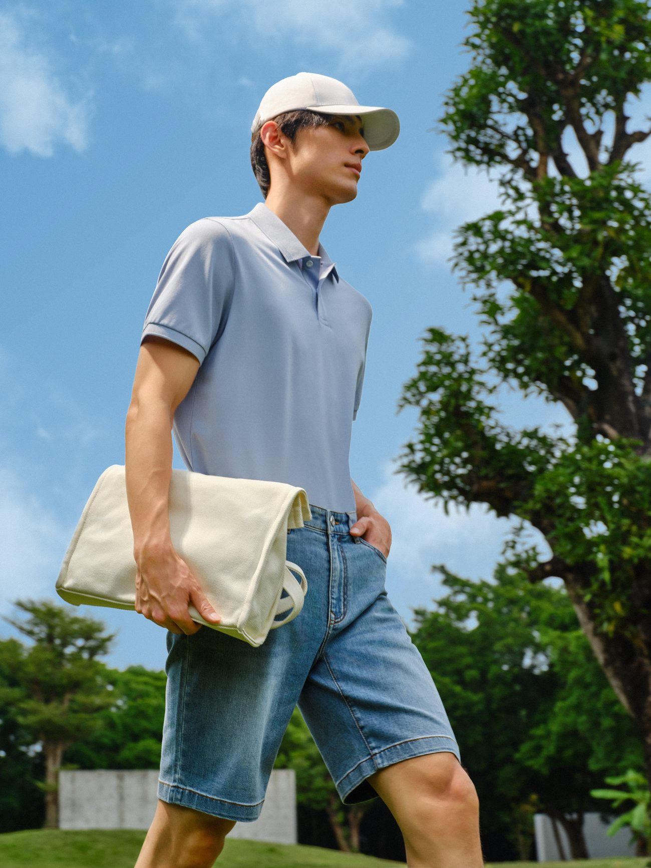 圣得西 多彩POLO产品