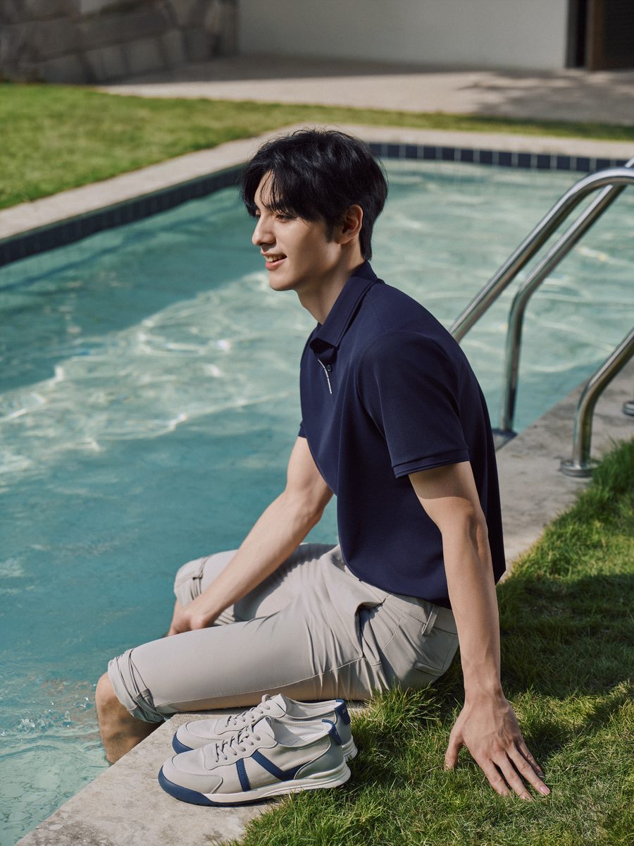 圣得西 POLO
