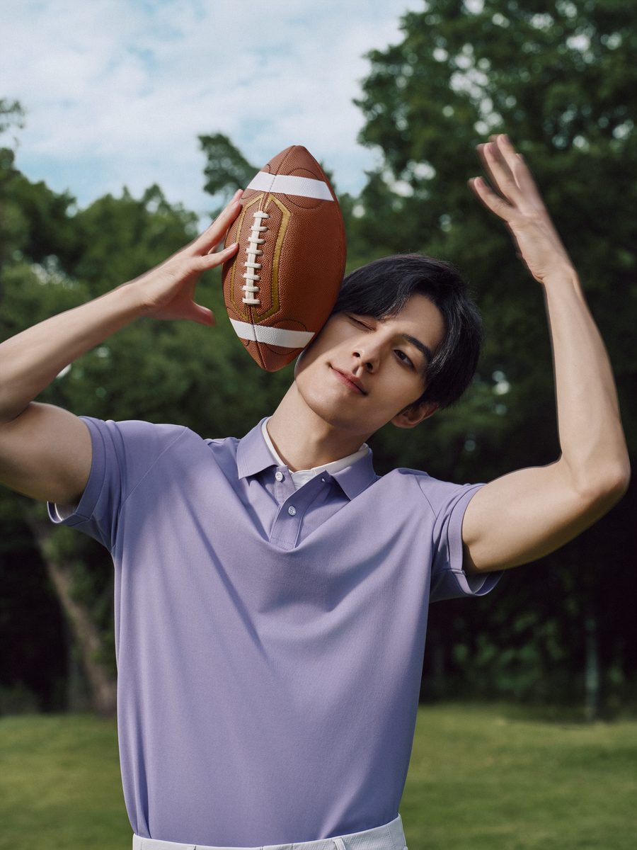 圣得西 POLO